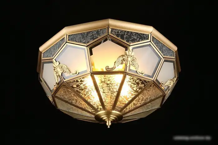 Подвесная люстра Aployt Leoni APL.625.07.04 – фото товара