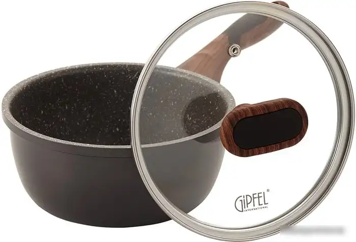 Кастрюля с длинной ручкой Gipfel Pola 2666