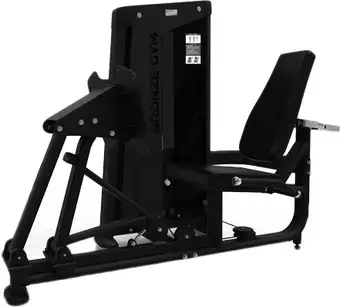 Тренажер для ног Bronze Gym Neo 03 Жим ногами – изображение в каталоге