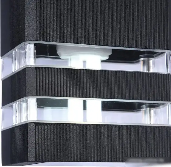 Уличный настенный светильник Maytoni Unter den Linden O578WL-02B – фото товара