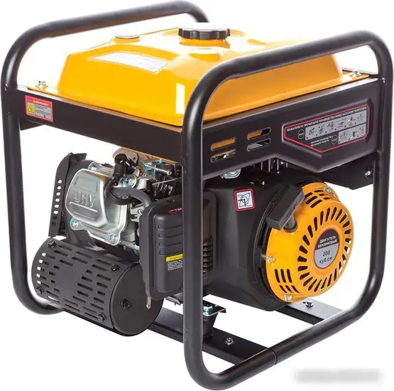 Бензиновый генератор RedVerg RD-IG3300H-O – фото товара