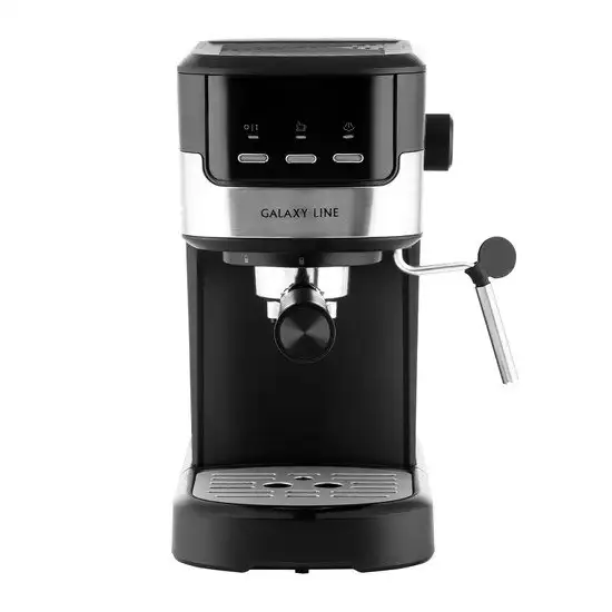 Рожковая кофеварка Galaxy Line GL0757 - фото товара