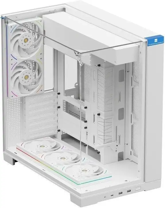 Корпус Thermalright A70 FanUB (белый) – фото товара