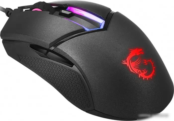Игровая мышь MSI Clutch GM30 – фото товара