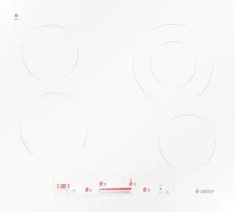 Варочная панель GEFEST ПВЭ 4233 К12 - изображение в каталоге