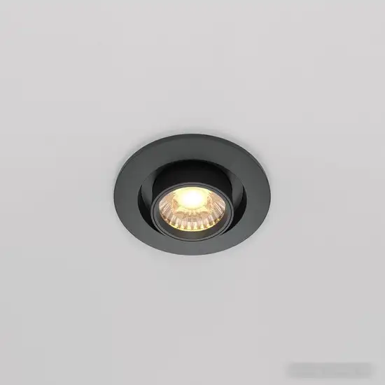 Точечный светильник Maytoni Hidden DL045-01-10W3K-B – фото товара