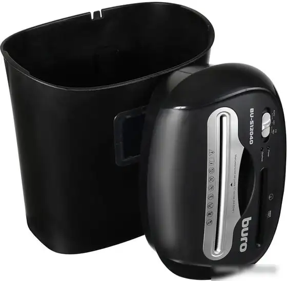 Шредер Buro Office BU-S1204D – фото товара