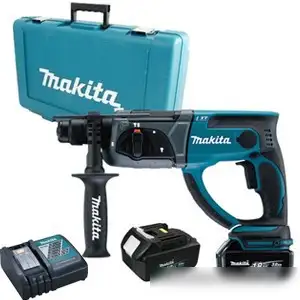 Перфоратор Makita DHR202RFE – фото товара