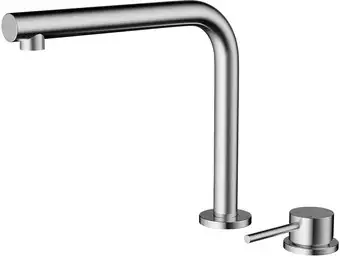 Смеситель Omoikiri Nara-BN (нержавеющая сталь) - изображение в каталоге