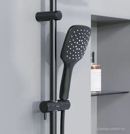 Душевая система Damixa Eclipse 931000300 - фото товара