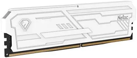 Оперативная память Netac Shadow III 8ГБ DDR4 2666 МГц NTSHD4P26SP-08W – фото товара