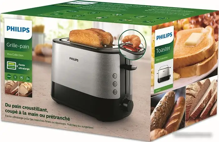 Тостер Philips HD2637/90 – фото товара