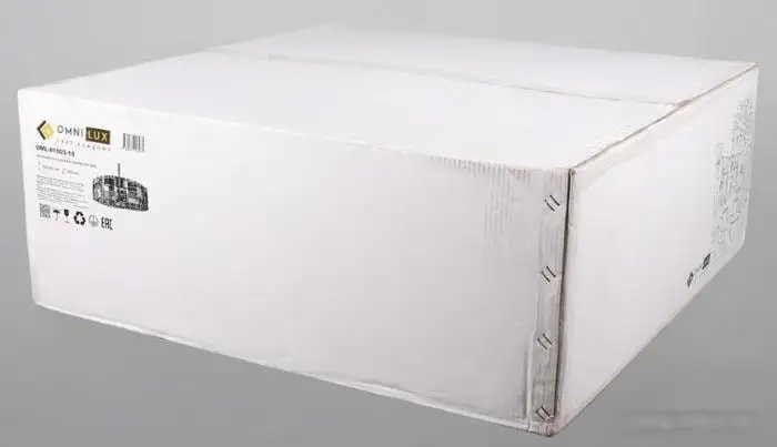 Подвесная люстра Omnilux Noventa OML-81503-10 – фото товара