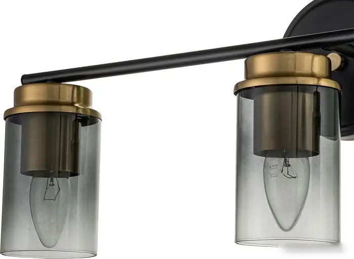 Бра Escada 2118/3A (Black/Brass) – фото товара