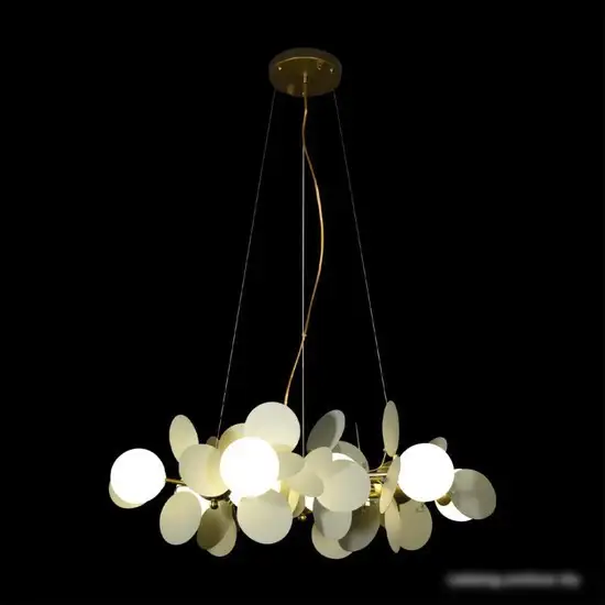 Подвесная люстра LOFT IT Matisse 10008/700 Grey – фото товара