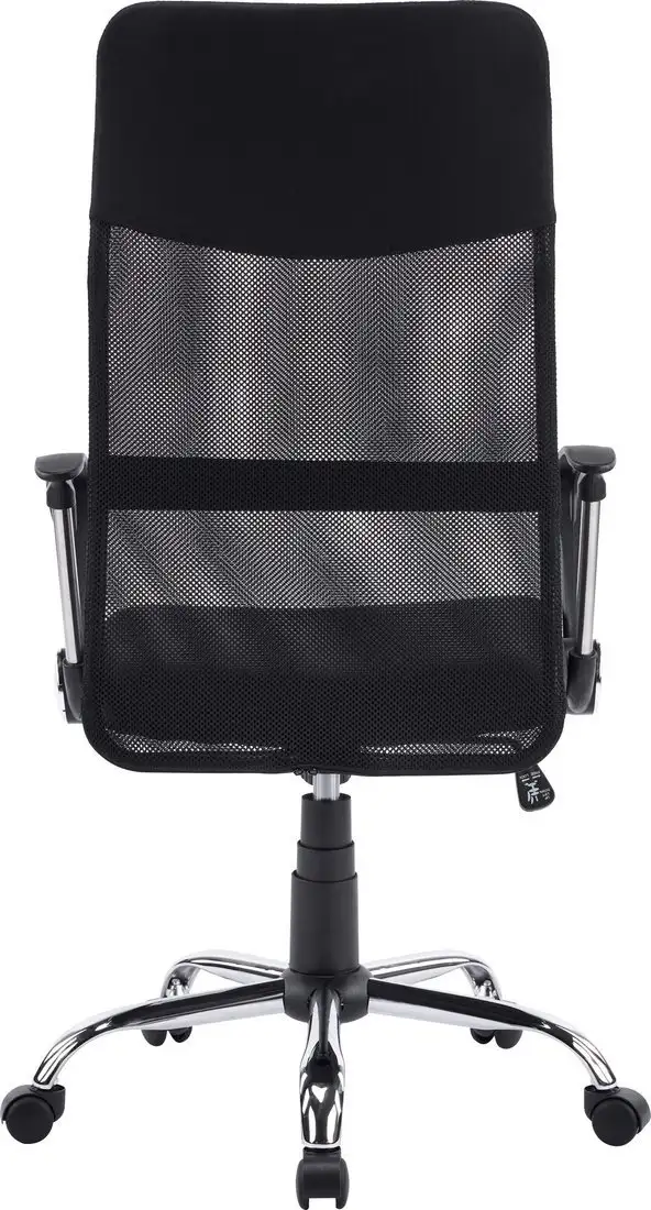 Офисное кресло Mio Tesoro Монте AF-C9767T (черный/черный) – фото товара