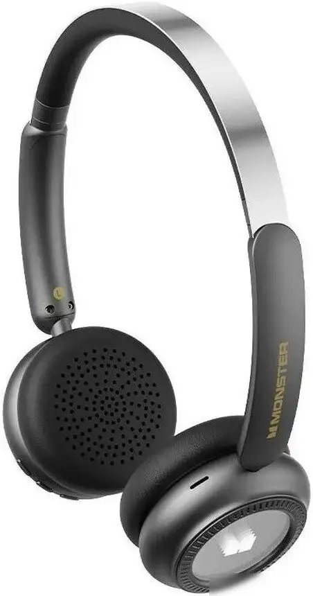 Наушники Monster N-Tune Mini 01 MH22235 (черный) – фото товара