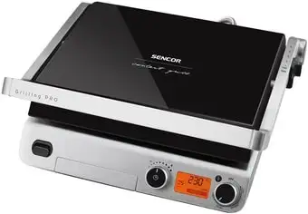 Электрогриль Sencor SBG 6650BK – изображение в каталоге