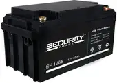 Аккумулятор для ИБП Security Force SF 1265 (12В/65 А·ч) – изображение в каталоге