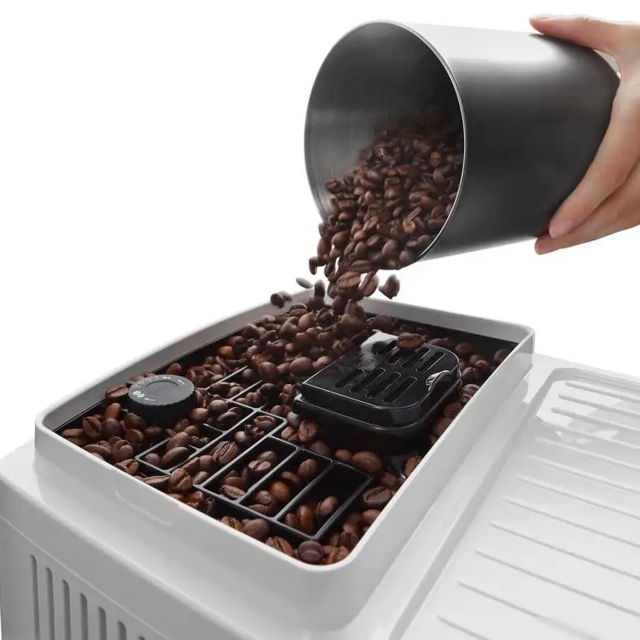 Кофемашина DeLonghi Magnifica Start ECAM220.61.W - фото товара