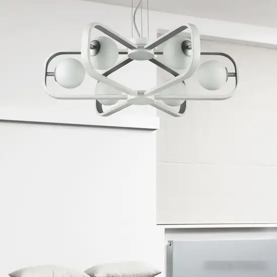 Люстра Maytoni Modern Avola MOD431-PL-06-WS – фото товара