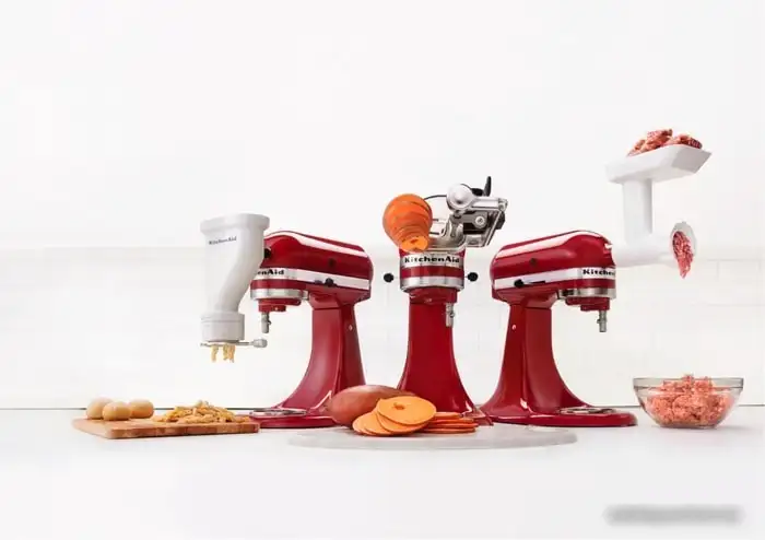 Планетарный миксер KitchenAid 5KSM175PSEVB - фото товара