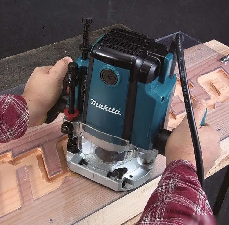 Вертикальный фрезер Makita RP1803FX02 – фото товара