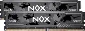 Оперативная память Apacer NOX 2x16ГБ DDR5 5200 МГц AH5U32G52C522MBAA-2 – изображение в каталоге