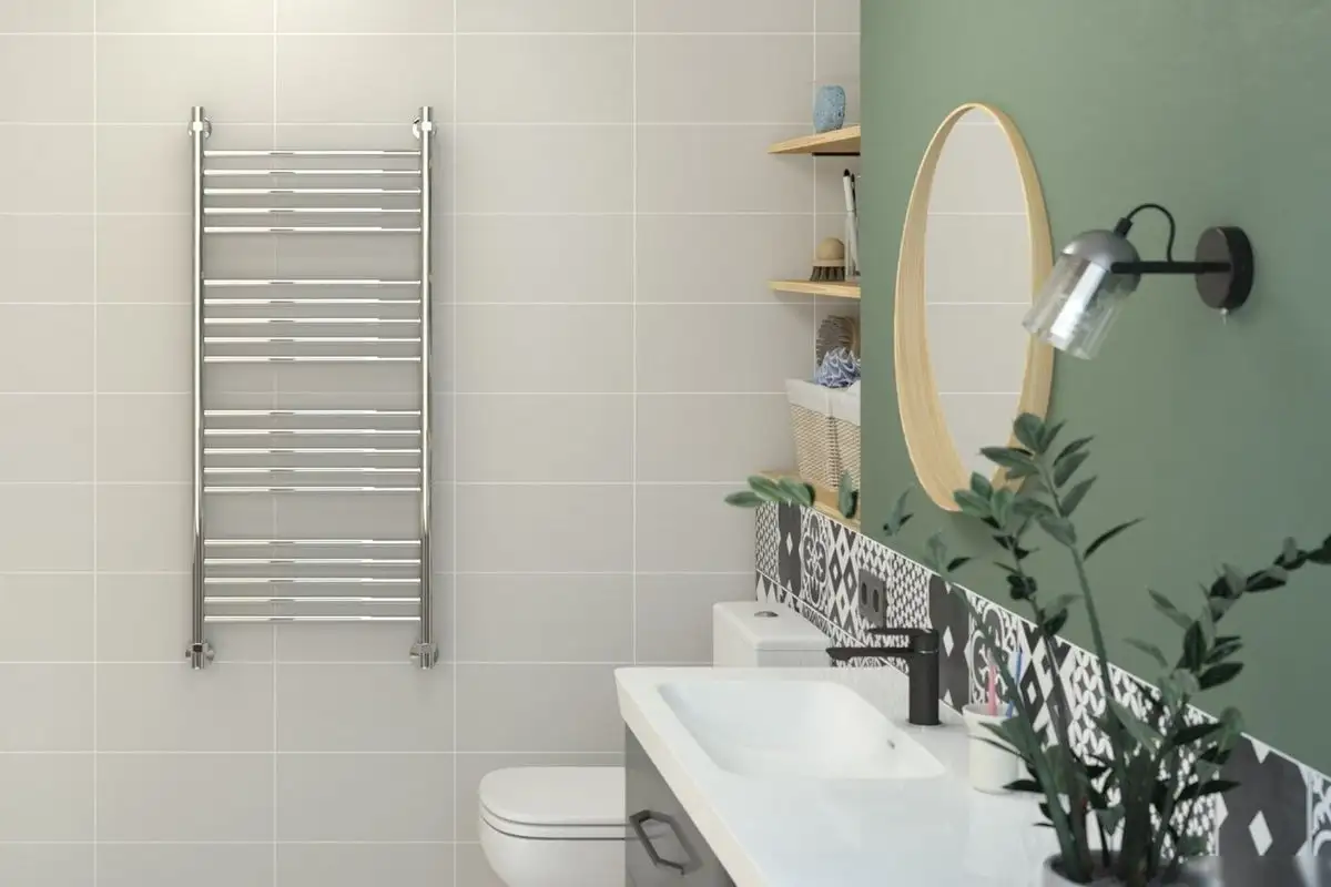 Полотенцесушитель Сунержа Аксиома-10 120x50 00661-1250 - фото товара