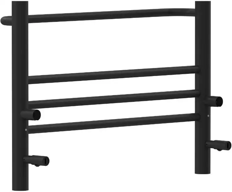 Полотенцесушитель Aquatek Поларис П10 500x900 (черный муар, quick touch) - фото товара