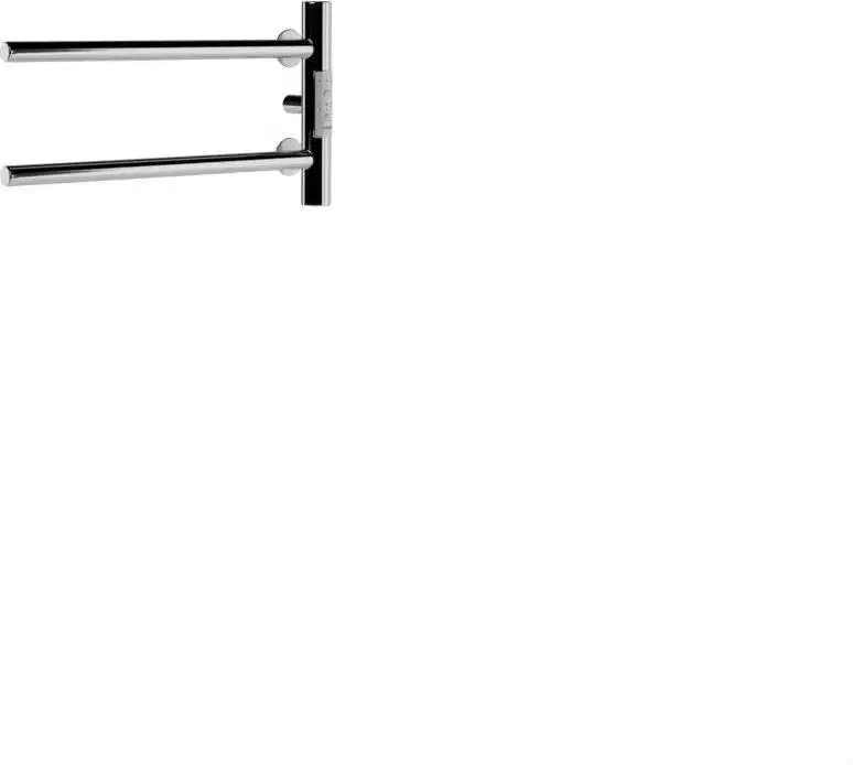 Полотенцесушитель Маргроид Cook СНШ 18*40 скрытого монтажа, таймер слева - фото товара