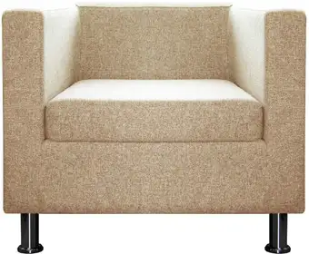 Интерьерное кресло Brioli Билли (J2/бежевый) – изображение в каталоге