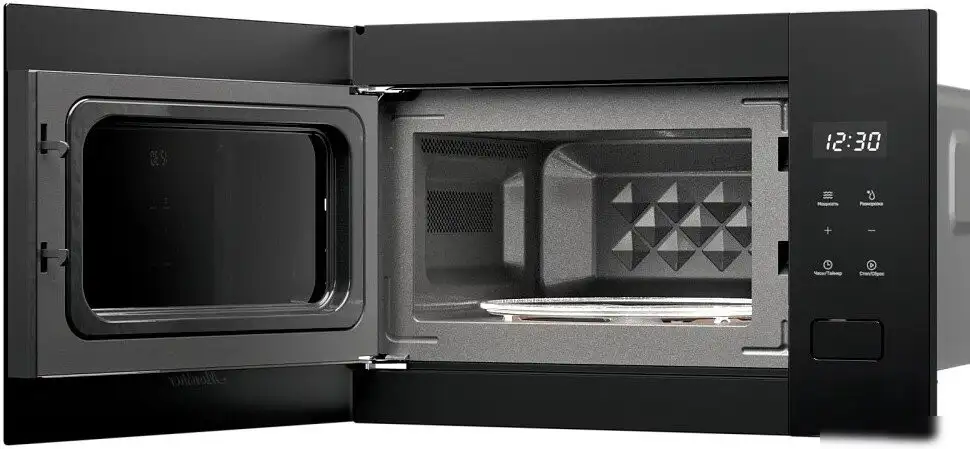 Микроволновая печь Monsher MMH 1115 Noir – фото товара