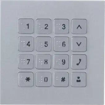 Модуль расширения для вызывных панелей Dahua DHI-VTO4202F-MK – изображение в каталоге