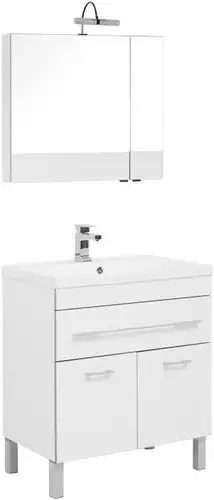Aquanet Комплект мебели для ванной Верона 75 287659