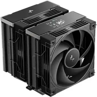 Кулер для процессора DeepCool AK620 G2 Digital NYX R-AK620G2-BKNNMN-GJD-1 – изображение в каталоге