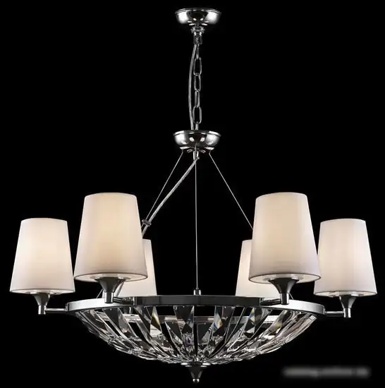 Подвесная люстра Maytoni Pantheon H021PL-06CH – фото товара