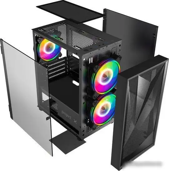 Корпус Project X Hyperion – фото товара