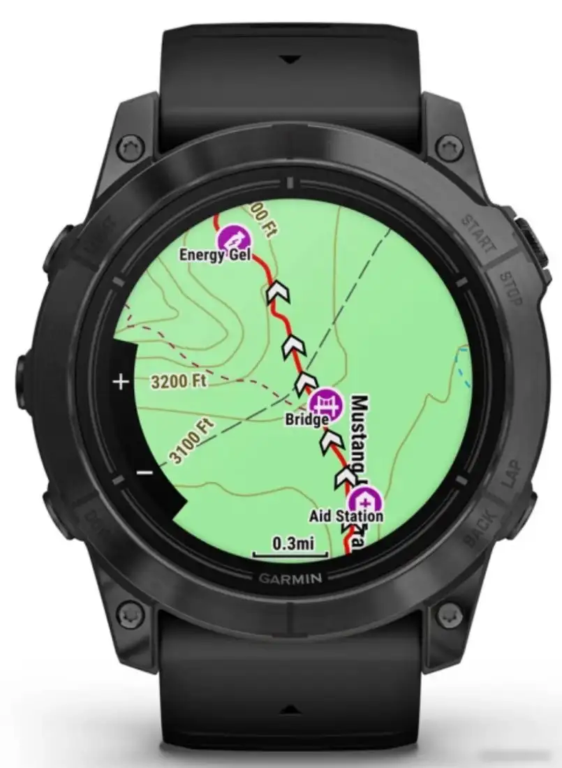 Умные часы Garmin Epix Pro Gen 2 Standard 51 мм (сланцево-серый/черный) – фото товара