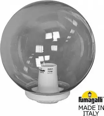 Городской фонарь Fumagalli Globe 300 Classic FU_G30.B30.000.WZF1R – изображение в каталоге