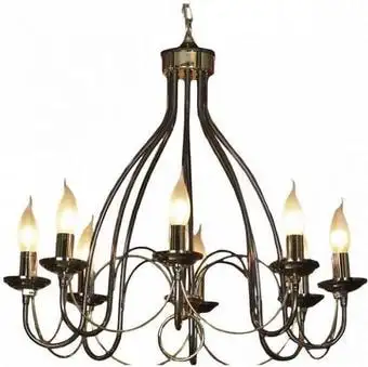Подвесная люстра Lussole GRLSA-4613-08 – изображение в каталоге