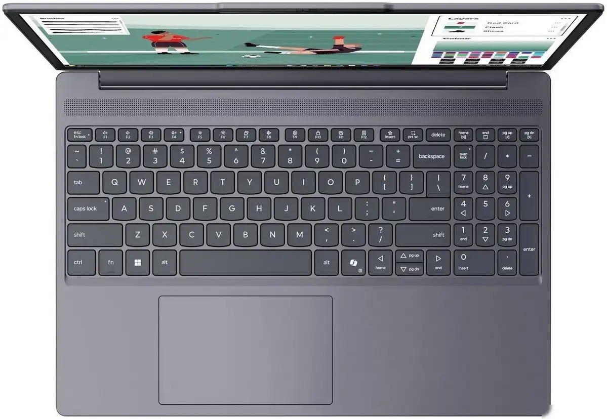 Ноутбук Lenovo IdeaPad Slim 3 15IPH11 83UR0027RK – фото товара