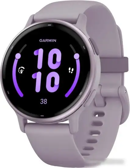 Умные часы Garmin Vivoactive 5 (орхидея)