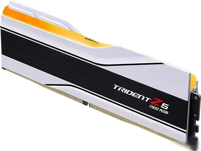 Оперативная память G.Skill Trident Z5 Neo RGB 2x16ГБ DDR5 6000 МГц F5-6000J2636H16GX2-TZ5NRW – фото товара