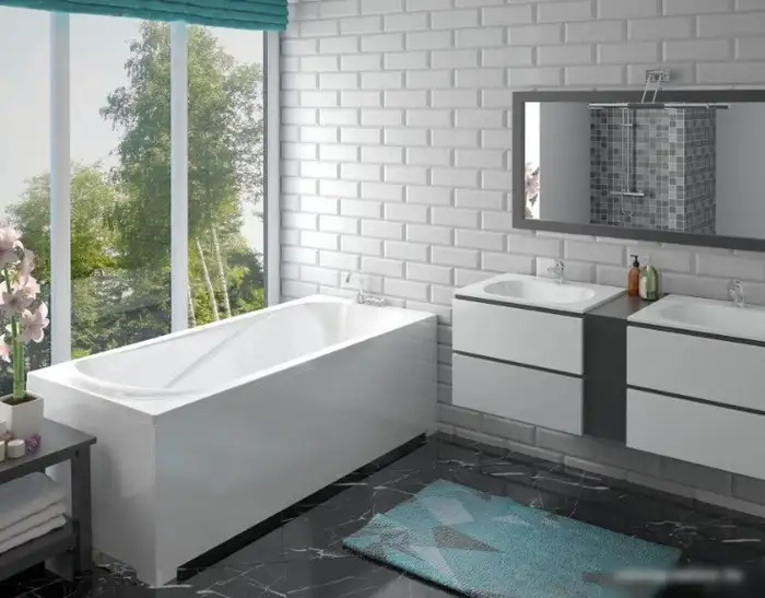 Ванна Эстет Альфа 170А 170x70 ФР-00006565 - фото товара