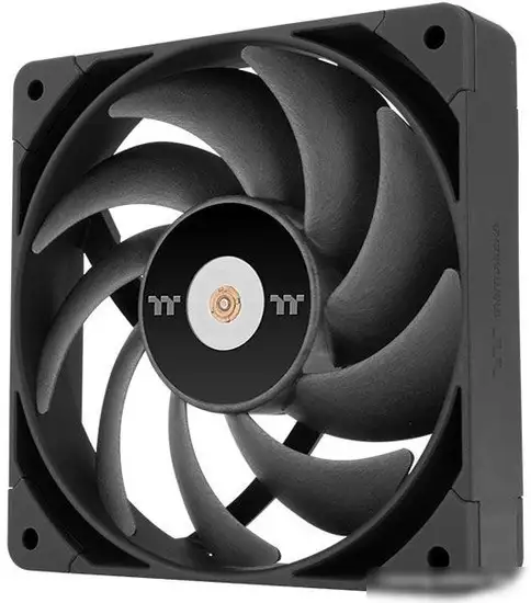 Набор вентиляторов Thermaltake ToughFan 14 Pro 2-Fan Pack CL-F160-PL14BL-A – фото товара