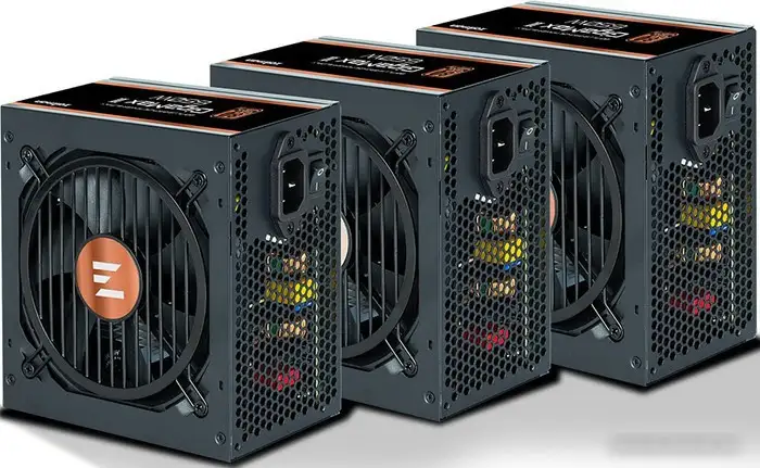 Блок питания Zalman GigaMax III 650W ZM650-GV3 – фото товара