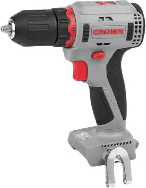 Дрель-шуруповерт Crown CT21091HX BMC (без АКБ) – изображение в каталоге
