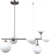 Подвесная люстра Moderli Molecule V10842-7P – изображение в каталоге