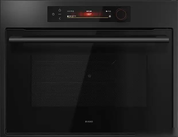 Электрический духовой шкаф ASKO OCM64GSH - фото товара